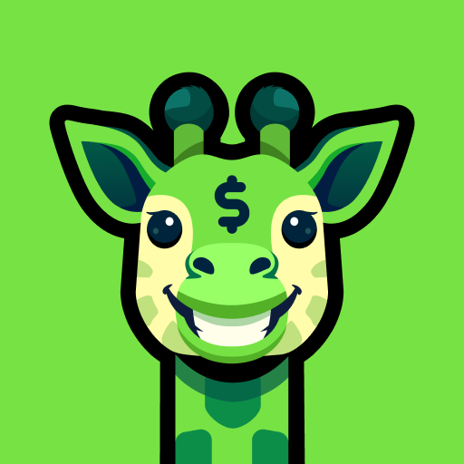Cash Giraffe